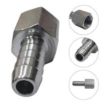 Espigão Adaptador Femea Fixo Mangueira 5/16 Rosca 1/4 Espigão Adaptador Femea Fixo Mangueira 5/16 Rosca 1/4