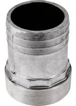 Espigão Adaptador P/ Mangote Alumínio 5 Polegadas