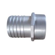 Espigão Adaptador Roscavel Aluminio Para Mangueira 2.1/2 pol. Espigão Adaptador Roscavel Aluminio Para Mangueira 2.1/2 pol.