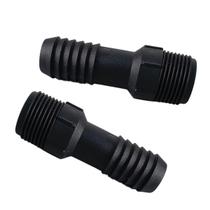 Espigão Conexão Adaptador Rosca Macho Mangueira 1 Polegada - 10 Unidades Londribor