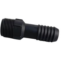 Espigão Conexão Adaptador Rosca Macho Mangueira 1 Polegada - 20 Unidades Londribor