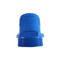 Espigão de Plástico com Rosca Externa 4" 2455 Espigão de Plástico com Rosca Externa 4" 2455