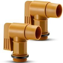 Espigão de polietileno Convoice para tambores de 30 e 55 galões