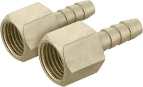 Espigao femea 1/4"x3/8" - worker