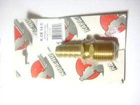 Espigão fixo com canal 1/2x1/2 Rapanui