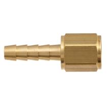 Espigão Fixo Fêmea Latão 3/8" rosca x 1/4" mangueira - Garden
