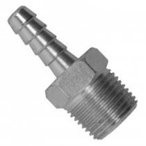 Espigão Fixo Macho 1.1/4" X 1.1/4" Rosca NPT - DDS R120A