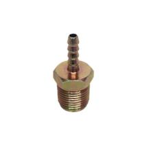 Espigao Fixo Macho 1/2 X 1/4 - LUB-26A - Lubefer