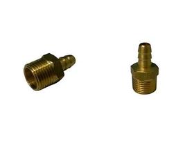 Espigão fixo macho CE12 1/2x3/8 X GAS