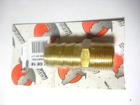 Espigão fixo macho CE18 3/4x 1 Rapanui