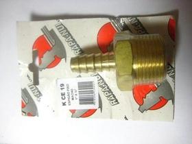 Espigão fixo macho CE19 1x1/2 Rapanui