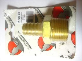 Espigão fixo macho CE20 1x3/4 Rapanui