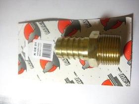 Espigão fixo macho CE21 1x1 Rapanui