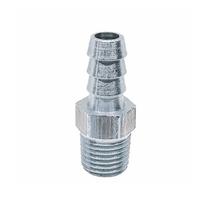 Espigão Fixo Macho com Rosca NPT 1/8" X 3/8" - DDS R223