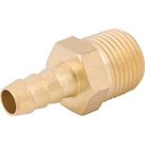 Espigão Fixo Macho Mangueira 1/4 Rosca 1/4 Npt Latão Vonder Espigão Fixo Macho Mangueira 1/4 Rosca 1/4 Npt Latão Vonder