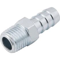 Espigão Fixo Macho Mangueira 3/8 Rosca 1/4 Npt Aço Zi Vonder
