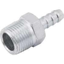 Espigão fixo macho p/ mangueira 1/4" rosca 3/8" npt Espigão fixo macho p/ mangueira 1/4" rosca 3/8" npt