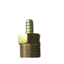 Espigão Fixo Macho P/ Mangueira 3/8 X Rosca 3/4 Cb-Novo Conelub