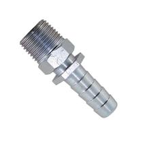 Espigão Fixo Macho Rosca NPT 1/2" X 3/4" com Canal - DDS R114 L