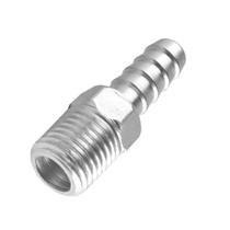 Espigão Fixo Macho Rosca NPT 1/4" x 5/16" - DDS R102