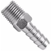 Espigão Fixo Macho Rosca NPT 1/8" X 1/8" - DDS R220