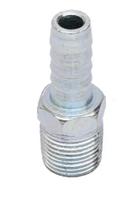 Espigao fixo rosca macho npt 3/8 x 1/2 mangueira-dds