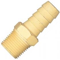 Espigão Lubefer 1/2 x 3/8 Rosca Macho