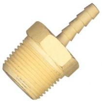 Espigão Lubefer 1/4 x 3/4 Rosca Macho