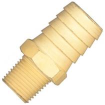 Espigão Lubefer 3/4 x 1/2 Rosca Macho