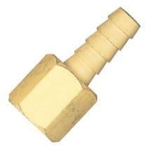 Espigão Lubefer 3/8 x 3/8 Rosca Fêmea