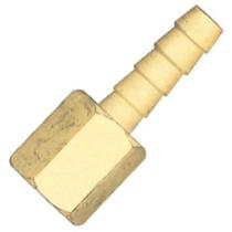 Espigão Lubefer 5/16 x 1/4 Rosca Fêmea