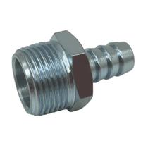 Espigão Macho 1/2" X 3/4" 1 Peça Worker Espigão Macho 1/2" X 3/4" 1 Peça Worker