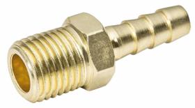 Espigao macho 1/4"x1/4" - worker