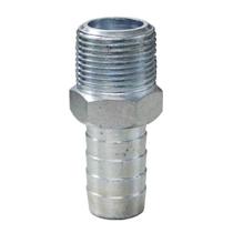 Espigão Macho Fixo 3/4 NPT x 3/4 Pol HIDRAFLUX-0434-E
