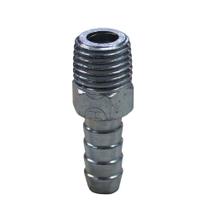 Espigão Macho Fixo Rosca 1/4" para Mangueira 5/16" Espigão Macho Fixo Rosca 1/4" para Mangueira 5/16"