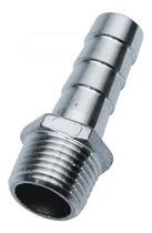 Espigão Macho Inox BSP Espigão Macho Inox BSP