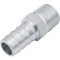 Espigão Rosca Fixo Macho 3.8 Mangueira Vonder Escama 1.2 NPT Aço Zincado Espigão Rosca Fixo Macho 3.8 Mangueira Vonder Escama 1.2 NPT Aço Zincado