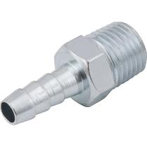 Espigão Rosca Macho de 1/4" NPT com Escama de 1/4", Cartela com 2 Peças, Vonder OstenVonder Espigão Rosca Macho de 1/4" NPT com Escama de 1/4", Cartela com 2 Peças, Vonder OstenVonder