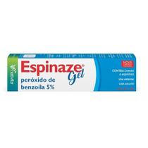 Espinaze Gel 20g Contra Cravos e Espinhas - Nativita