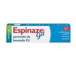 Espinaze gel 20g - para cravos e espinhas
