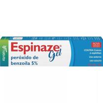 Espinaze Gel 20g para Tratamento de Cravos e Espinhas - Nativita