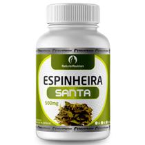 Espinheira Santa 100 Cápsulas 500mg