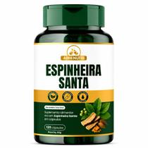 Espinheira santa 120 cápsulas 500mg Abhi Nutri