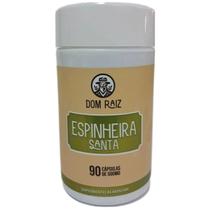 Espinheira Santa 500MG 90 cápsulas - Dom Raiz Espinheira Santa 500MG 90 cápsulas - Dom Raiz