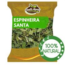 Espinheira Santa Desidratada 1kg - Santa Maria Alimentos