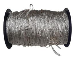 Espinhel grozeira com 100 anzois num.06 300 mts