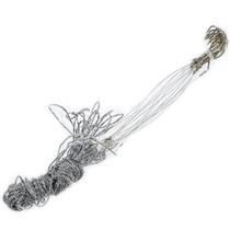 Espinhel para pescar bagre com 21 anzóis e 15 metros