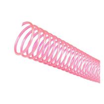 Espirais para Encadernação Rosa 50mm 450 Folhas 12 Unidades Espirais para Encadernação Rosa 50mm 450 Folhas 12 Unidades