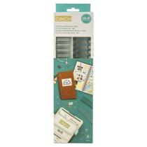 Espiral Blues 2,5x28cm para Encadernadora The Cinch We R - WE R MEMORY