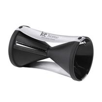 Espiral Cortador Spiral Slicer Preta De Vegetais Legumes Espiral Cortador Spiral Slicer Preta De Vegetais Legumes